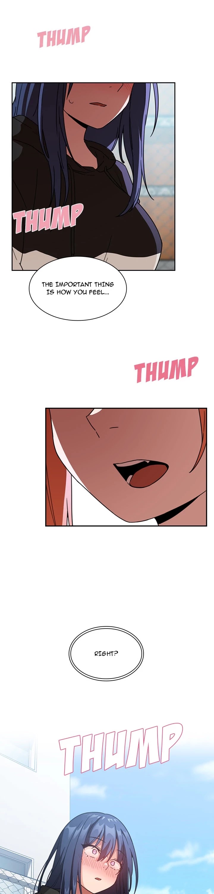 Close as Neighbors Chapter 40 page 21 - Chapter 40