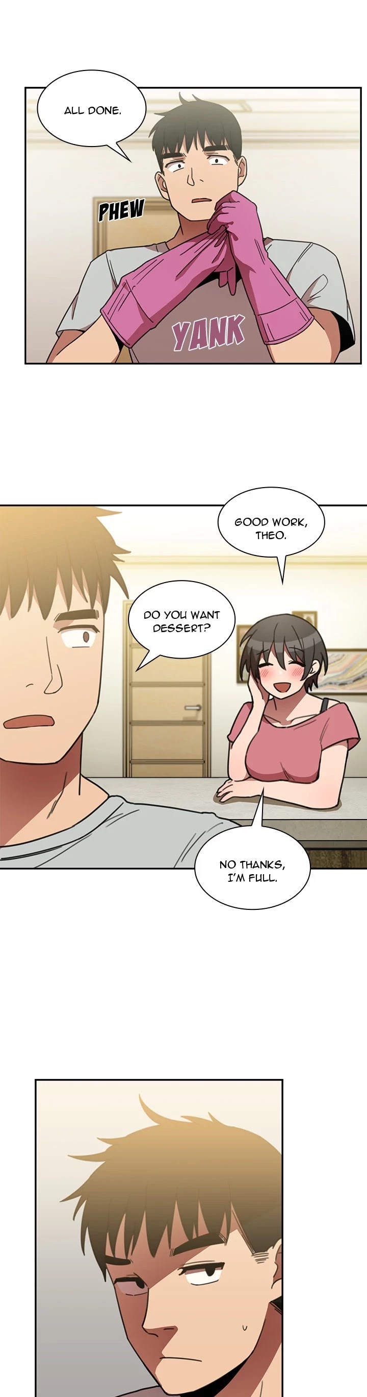Close as Neighbors Chapter 40 page 23 - Chapter 40