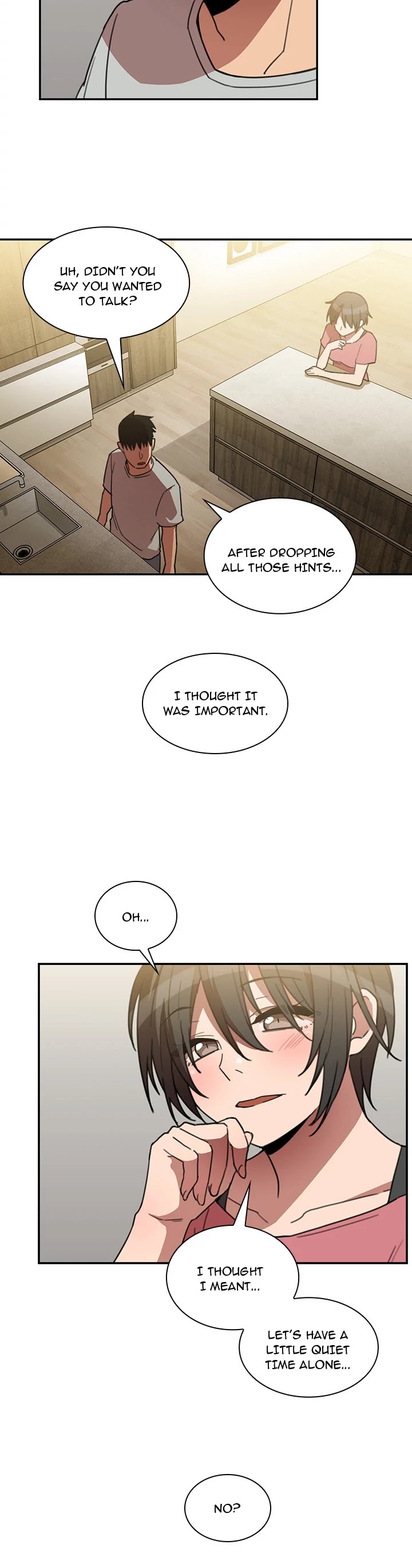 Close as Neighbors Chapter 40 page 24 - Chapter 40