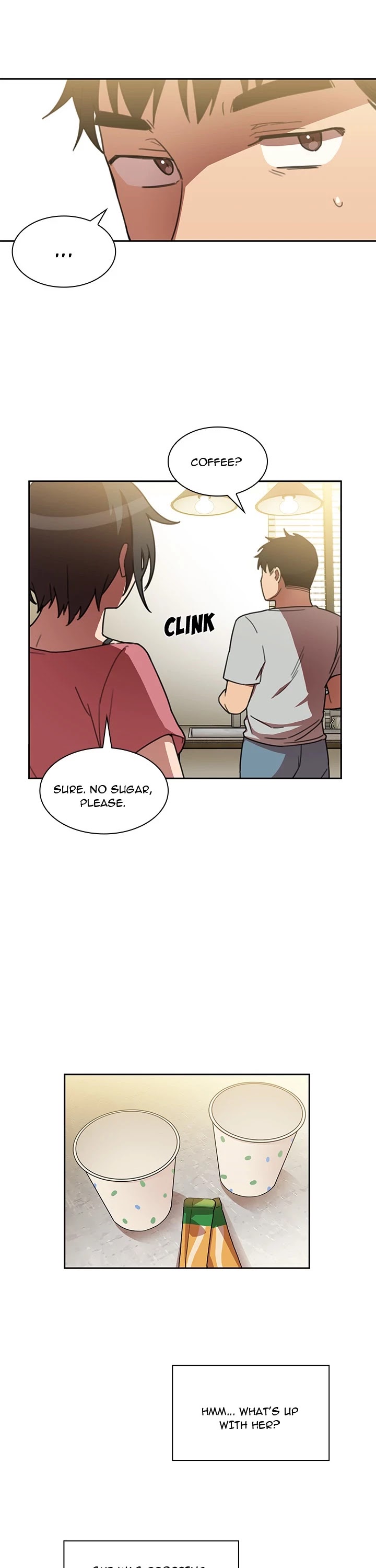 Close as Neighbors Chapter 40 page 25 - Chapter 40
