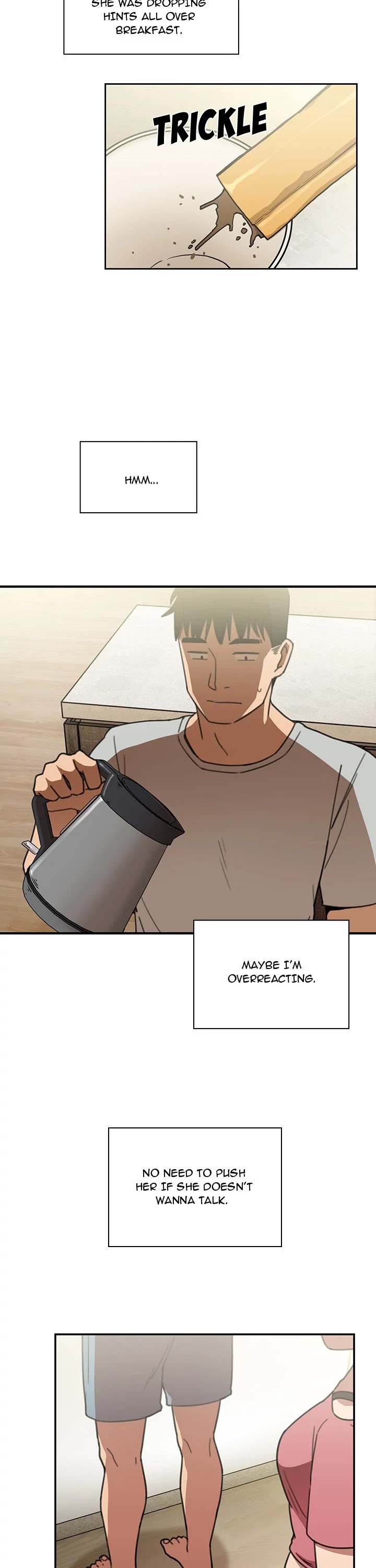 Close as Neighbors Chapter 40 page 26 - Chapter 40