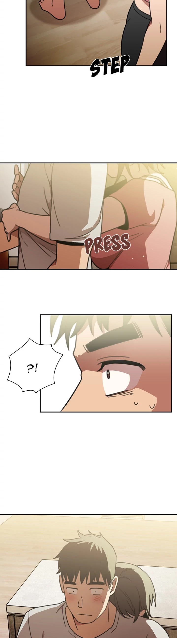 Close as Neighbors Chapter 40 page 27 - Chapter 40
