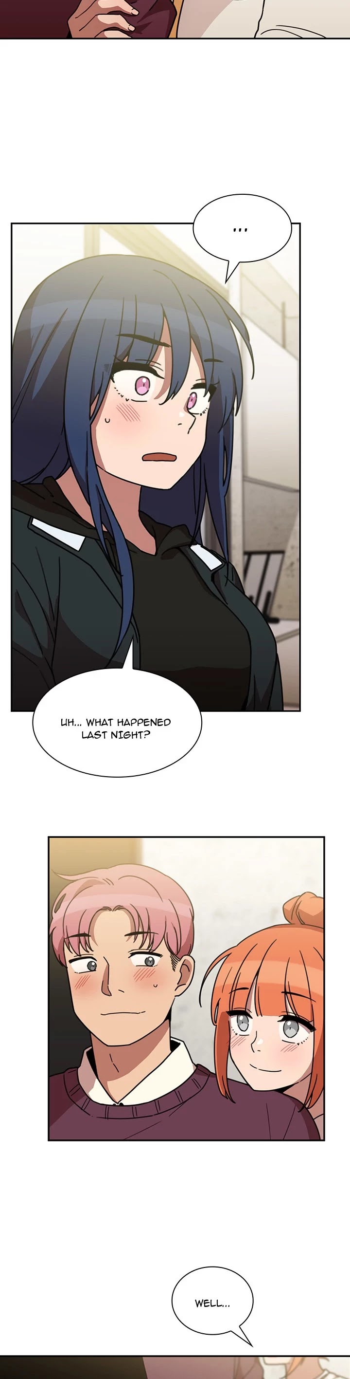 Close as Neighbors Chapter 40 page 3 - Chapter 40
