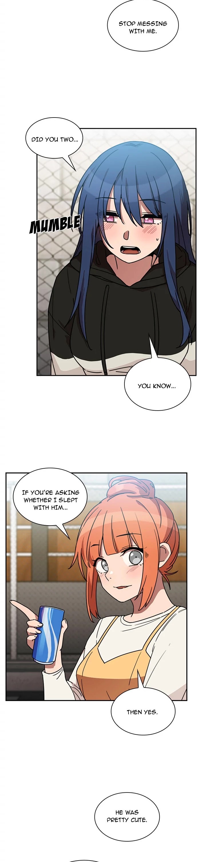 Close as Neighbors Chapter 40 page 6 - Chapter 40