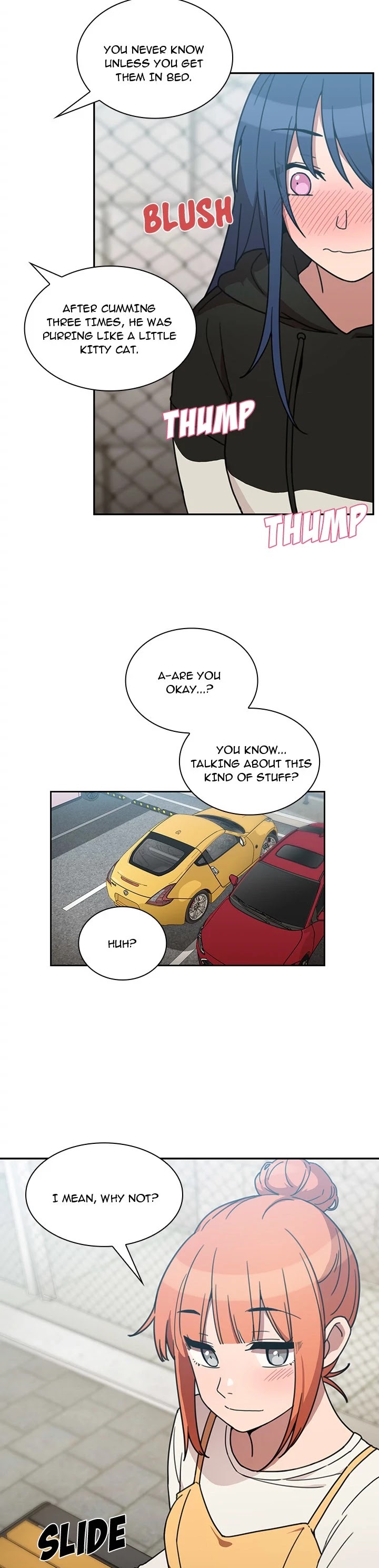 Close as Neighbors Chapter 40 page 7 - Chapter 40