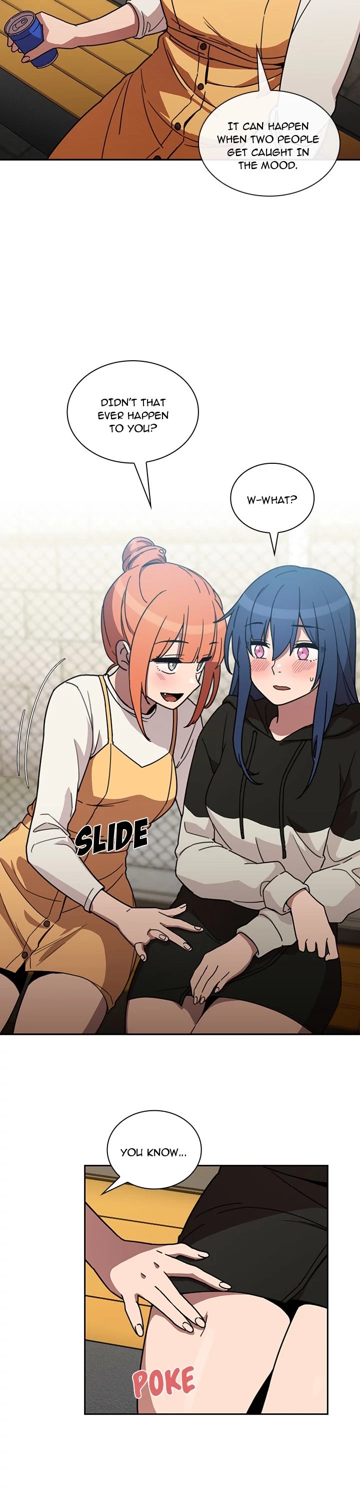 Close as Neighbors Chapter 40 page 8 - Chapter 40
