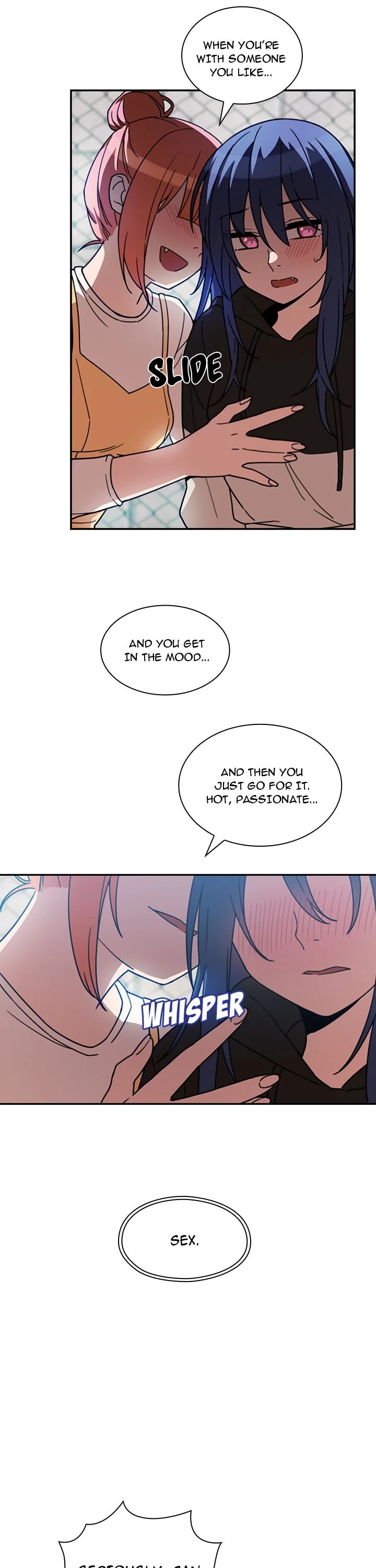 Close as Neighbors Chapter 40 page 9 - Chapter 40