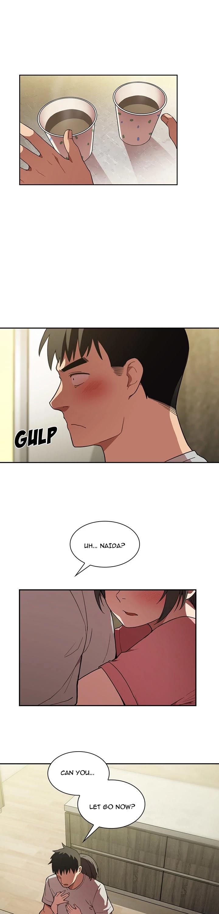 Close as Neighbors Chapter 41 page 1 - Chapter 41