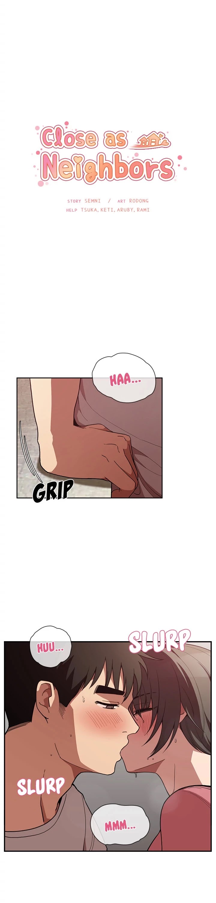 Close as Neighbors Chapter 41 page 10 - Chapter 41