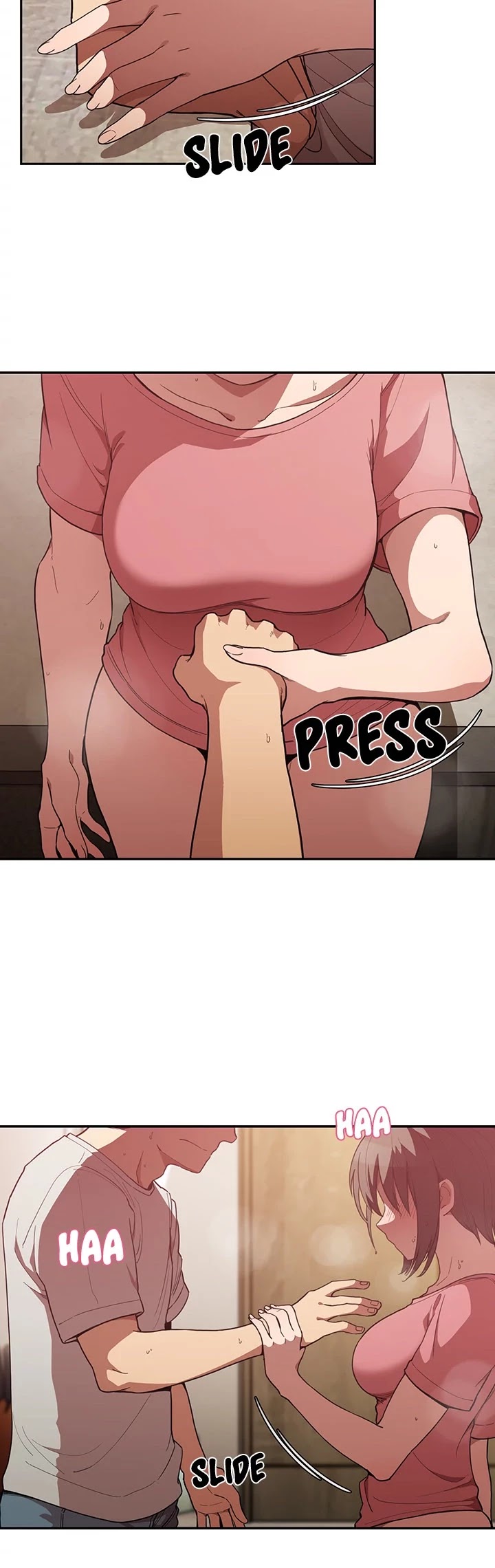 Close as Neighbors Chapter 41 page 12 - Chapter 41