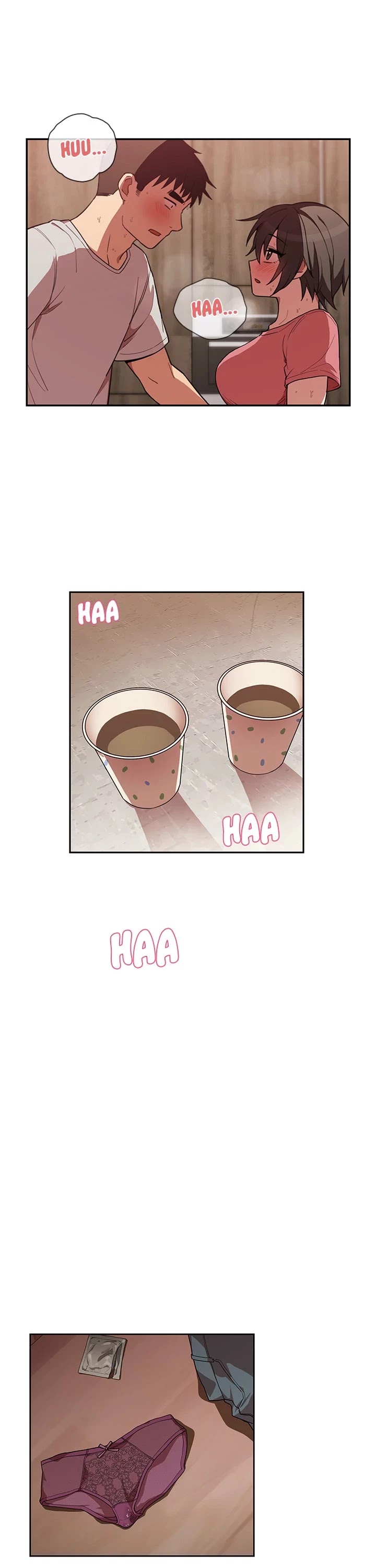 Close as Neighbors Chapter 41 page 17 - Chapter 41