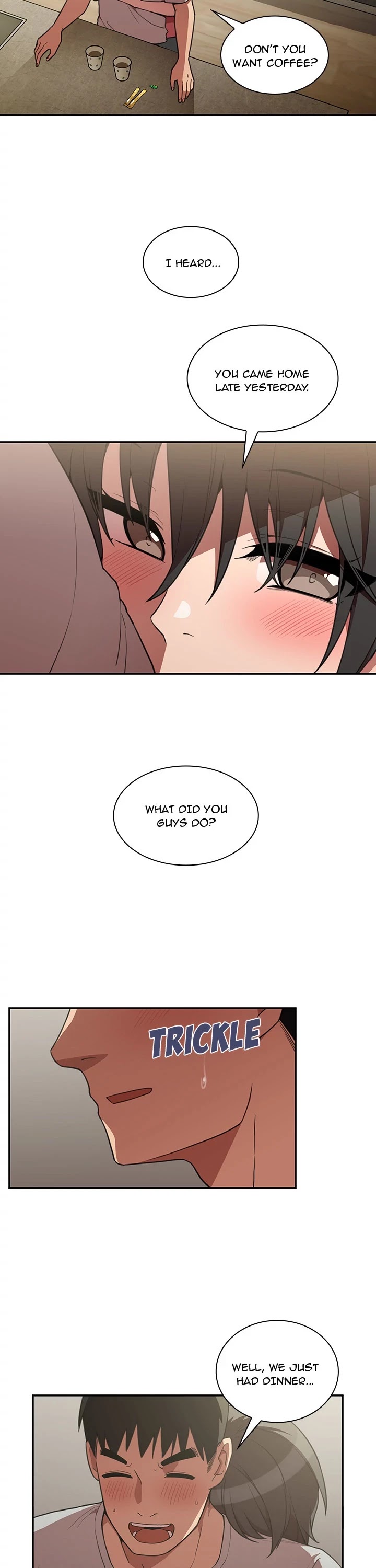 Close as Neighbors Chapter 41 page 2 - Chapter 41
