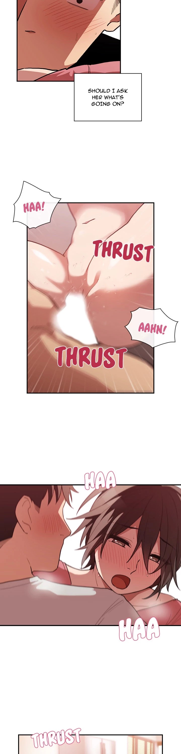 Close as Neighbors Chapter 41 page 23 - Chapter 41
