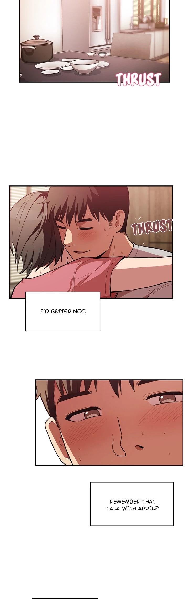 Close as Neighbors Chapter 41 page 24 - Chapter 41