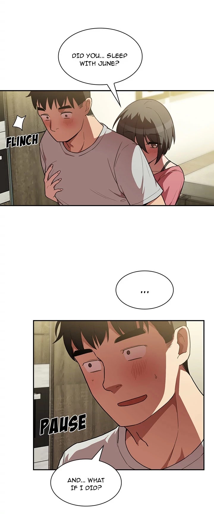 Close as Neighbors Chapter 41 page 4 - Chapter 41