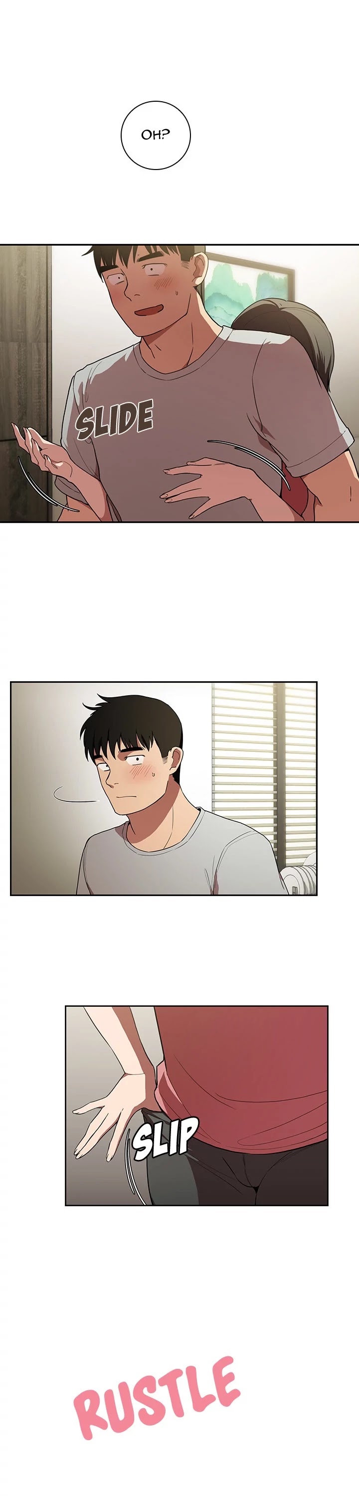 Close as Neighbors Chapter 41 page 5 - Chapter 41