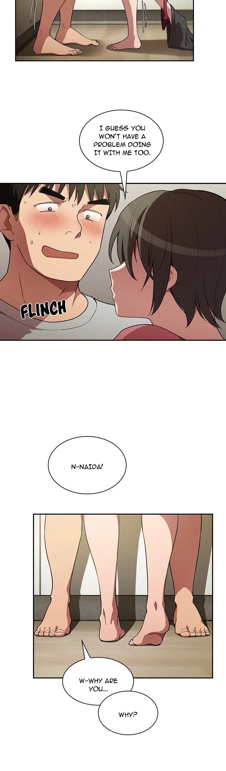 Close as Neighbors Chapter 41 page 7 - Chapter 41