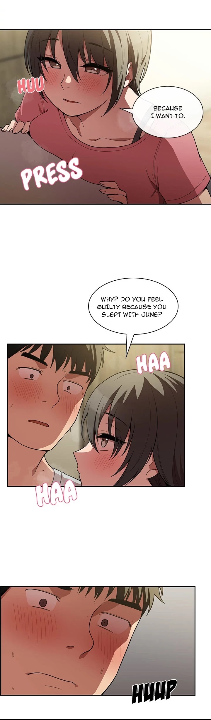 Close as Neighbors Chapter 41 page 8 - Chapter 41