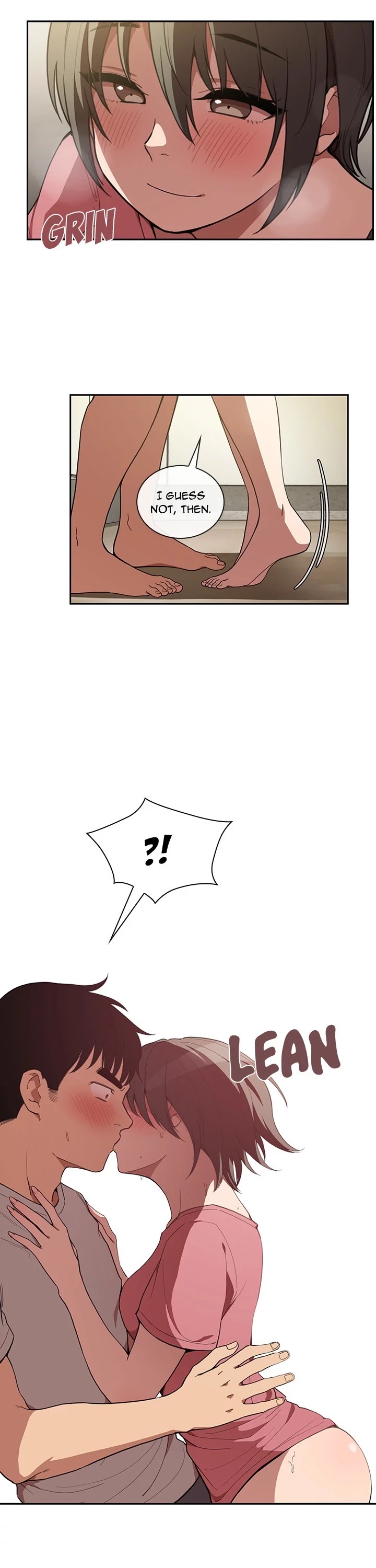 Close as Neighbors Chapter 41 page 9 - Chapter 41