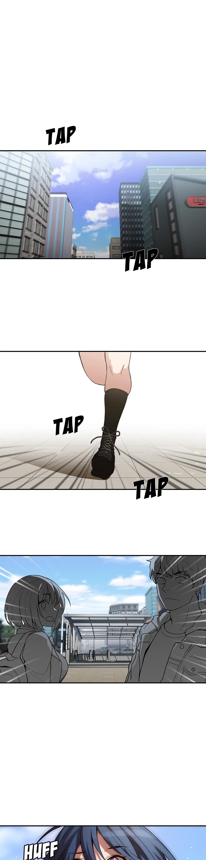 Close as Neighbors Chapter 42 page 1 - Chapter 42