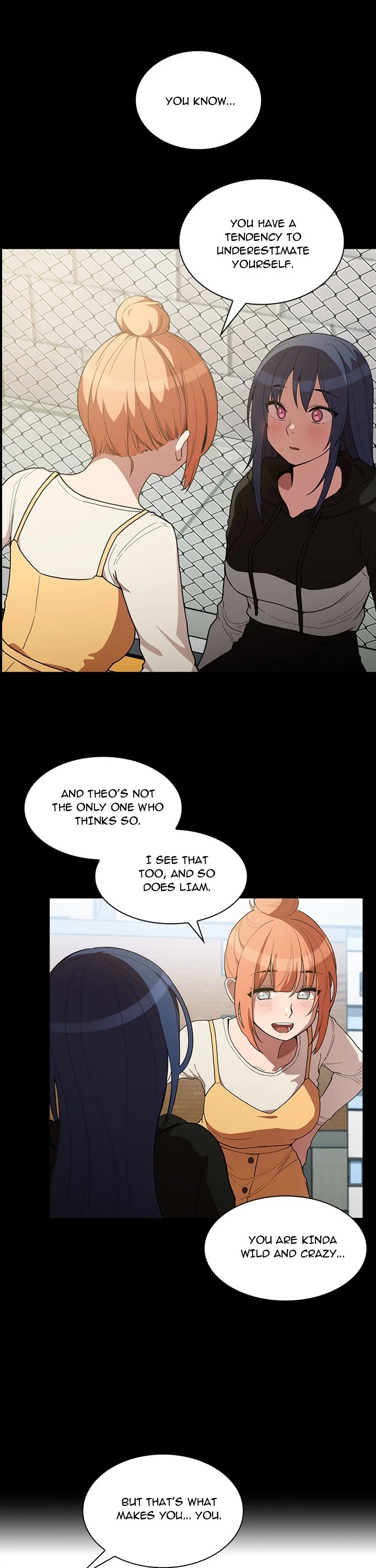 Close as Neighbors Chapter 42 page 10 - Chapter 42