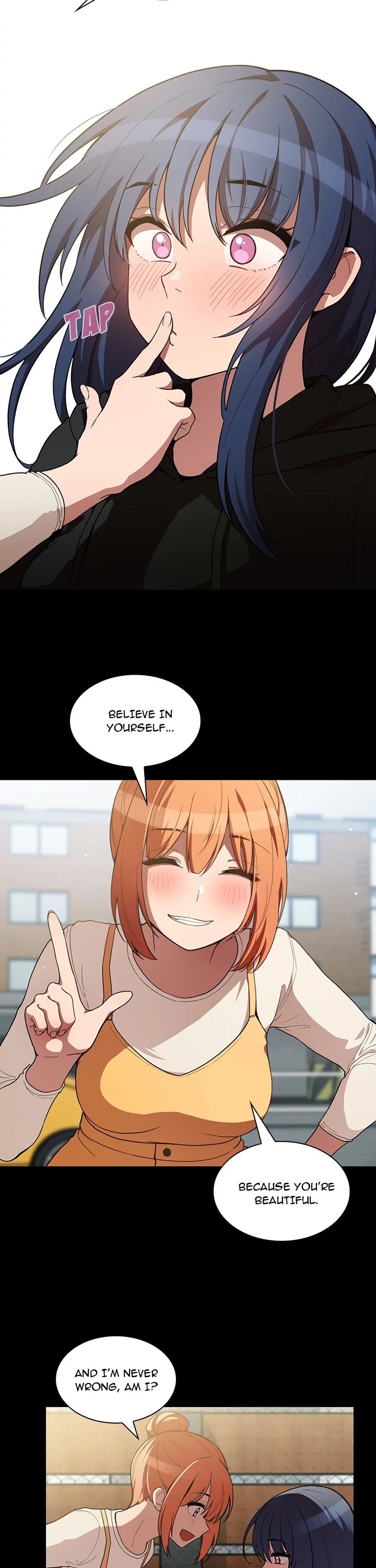 Close as Neighbors Chapter 42 page 11 - Chapter 42