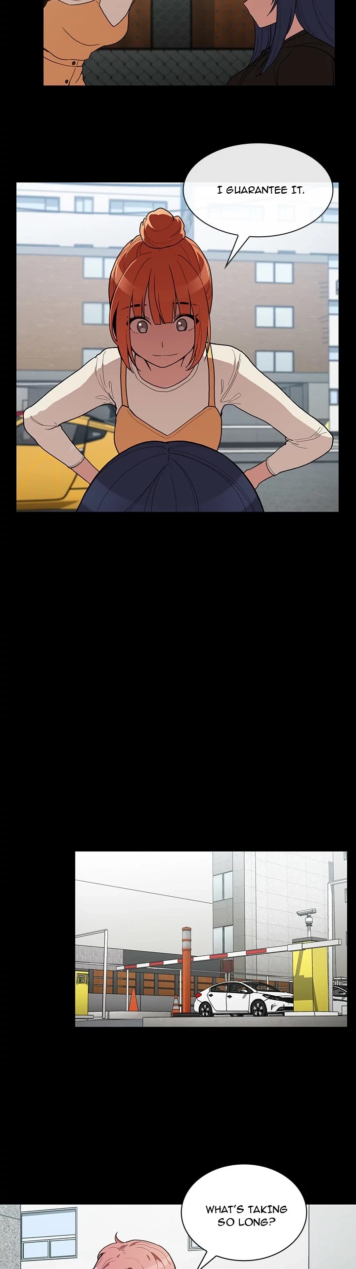 Close as Neighbors Chapter 42 page 12 - Chapter 42
