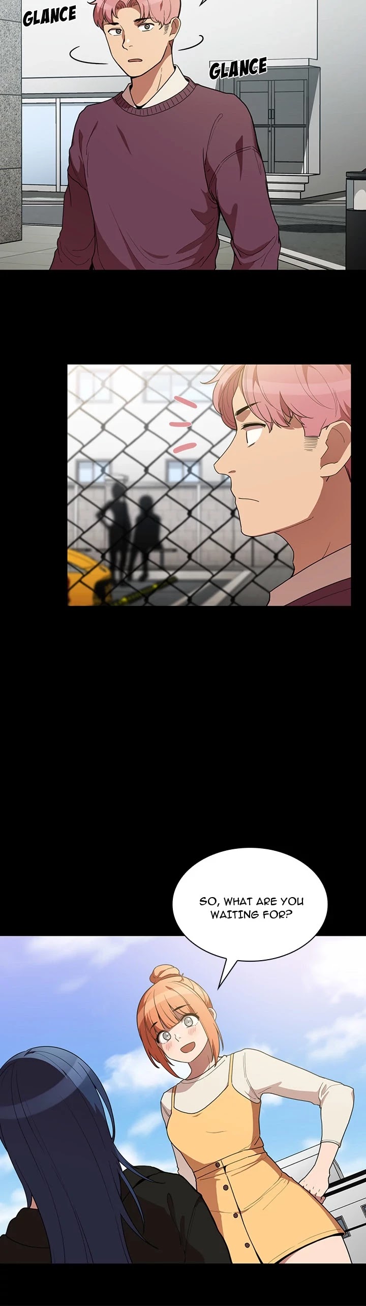 Close as Neighbors Chapter 42 page 13 - Chapter 42
