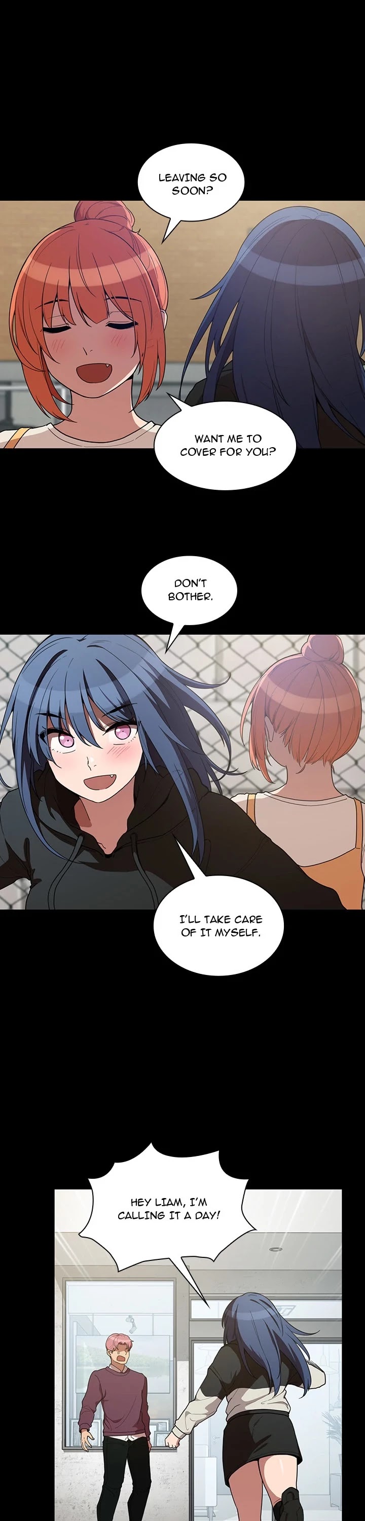 Close as Neighbors Chapter 42 page 15 - Chapter 42