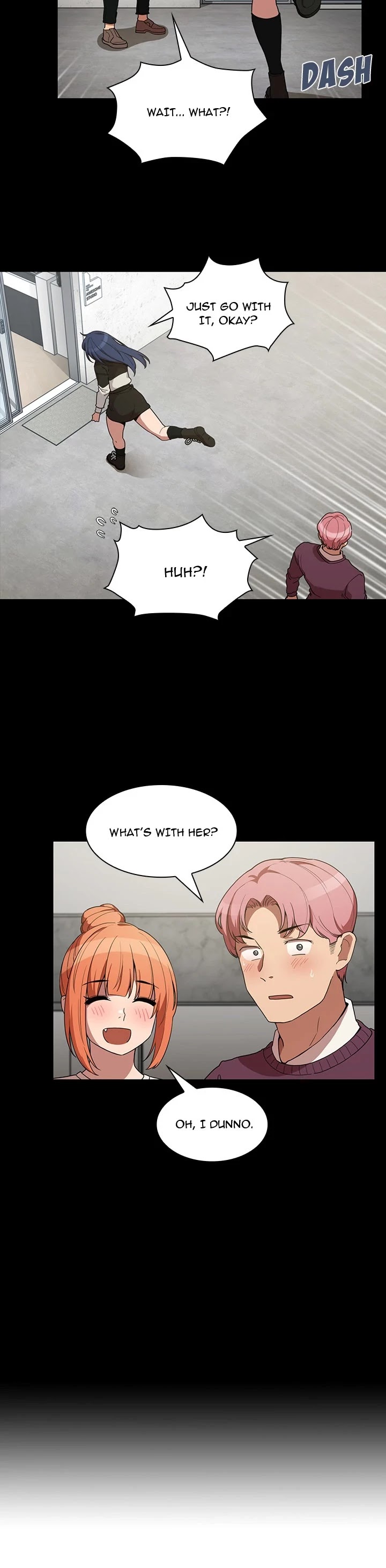 Close as Neighbors Chapter 42 page 16 - Chapter 42