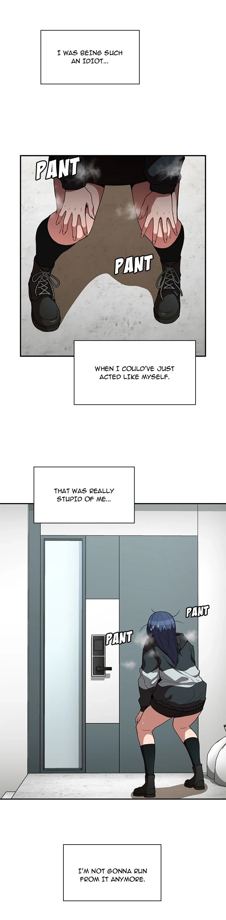 Close as Neighbors Chapter 42 page 17 - Chapter 42