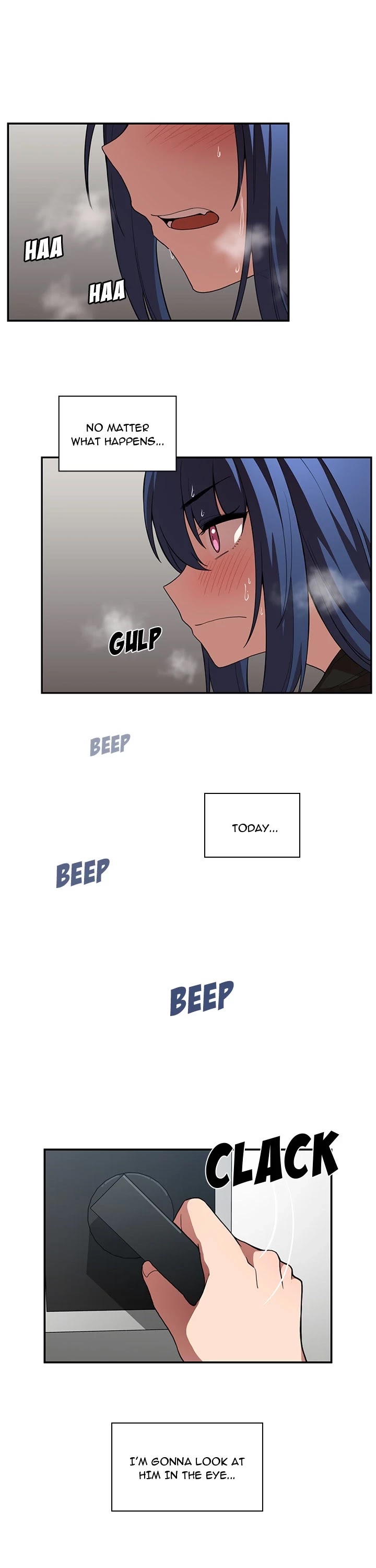 Close as Neighbors Chapter 42 page 18 - Chapter 42