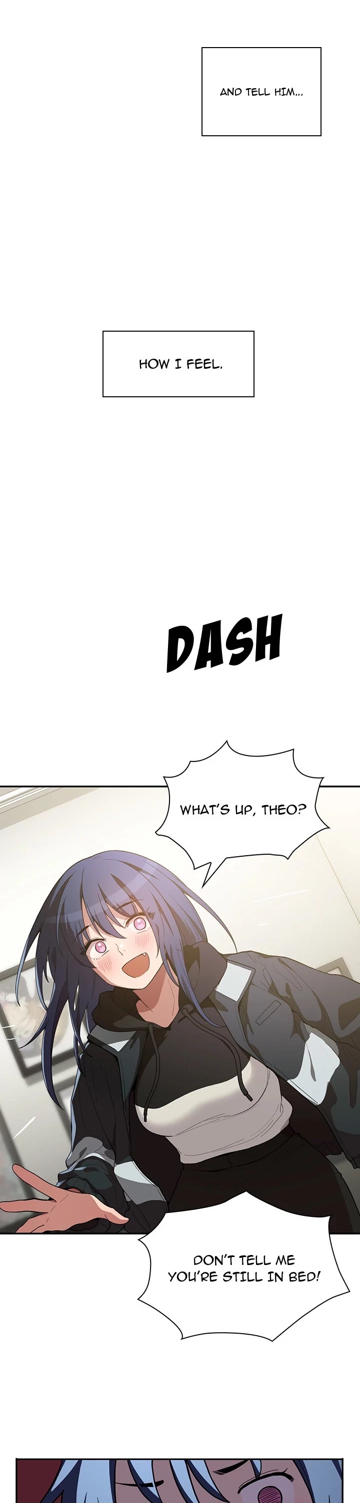 Close as Neighbors Chapter 42 page 19 - Chapter 42