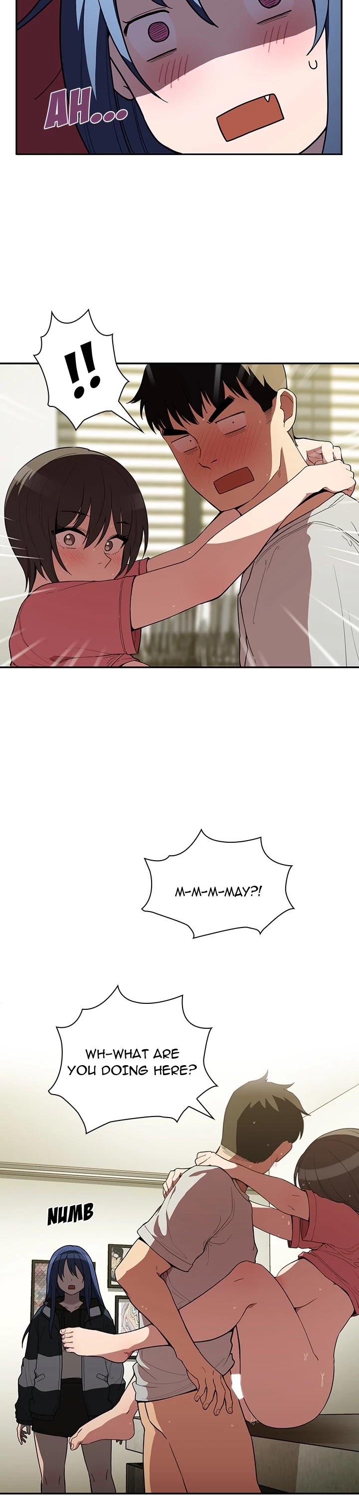 Close as Neighbors Chapter 42 page 20 - Chapter 42