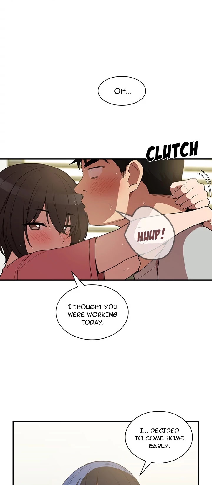 Close as Neighbors Chapter 42 page 21 - Chapter 42