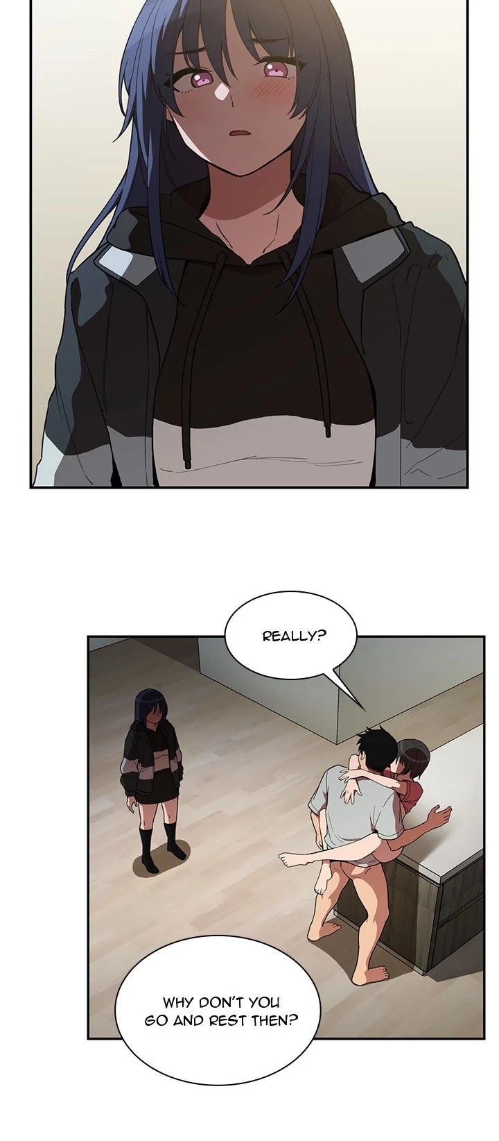 Close as Neighbors Chapter 42 page 22 - Chapter 42