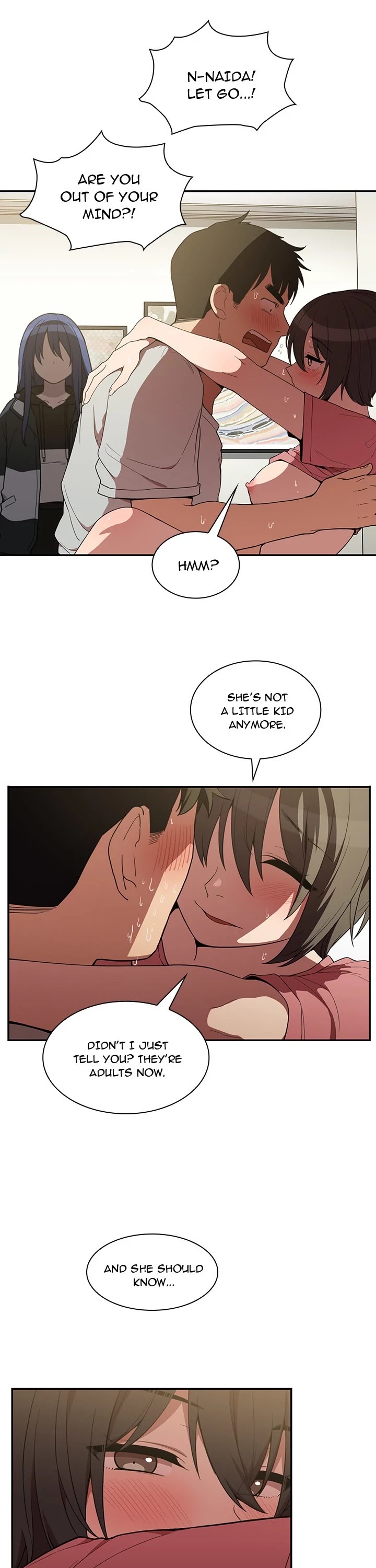 Close as Neighbors Chapter 42 page 23 - Chapter 42