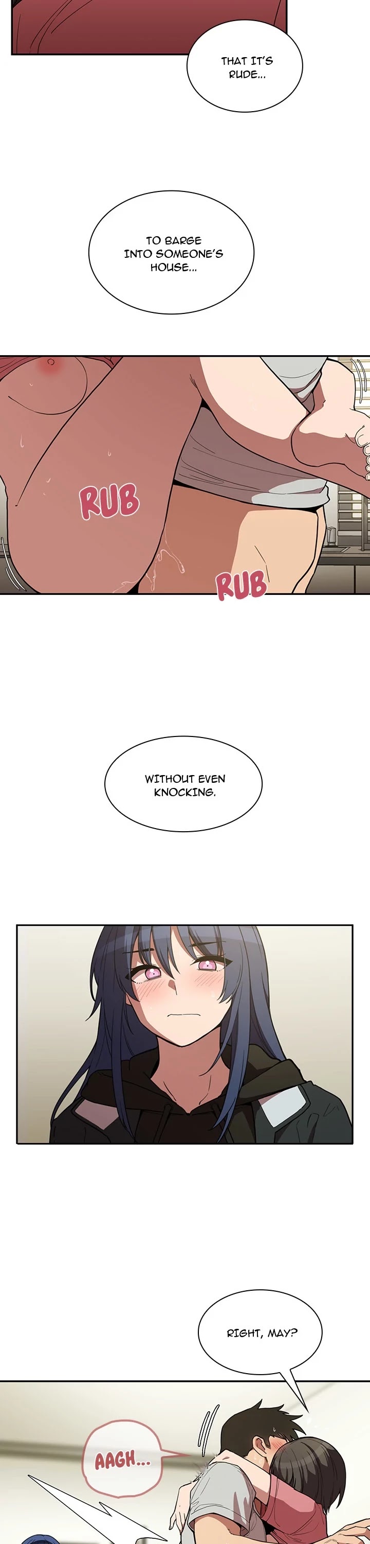 Close as Neighbors Chapter 42 page 24 - Chapter 42