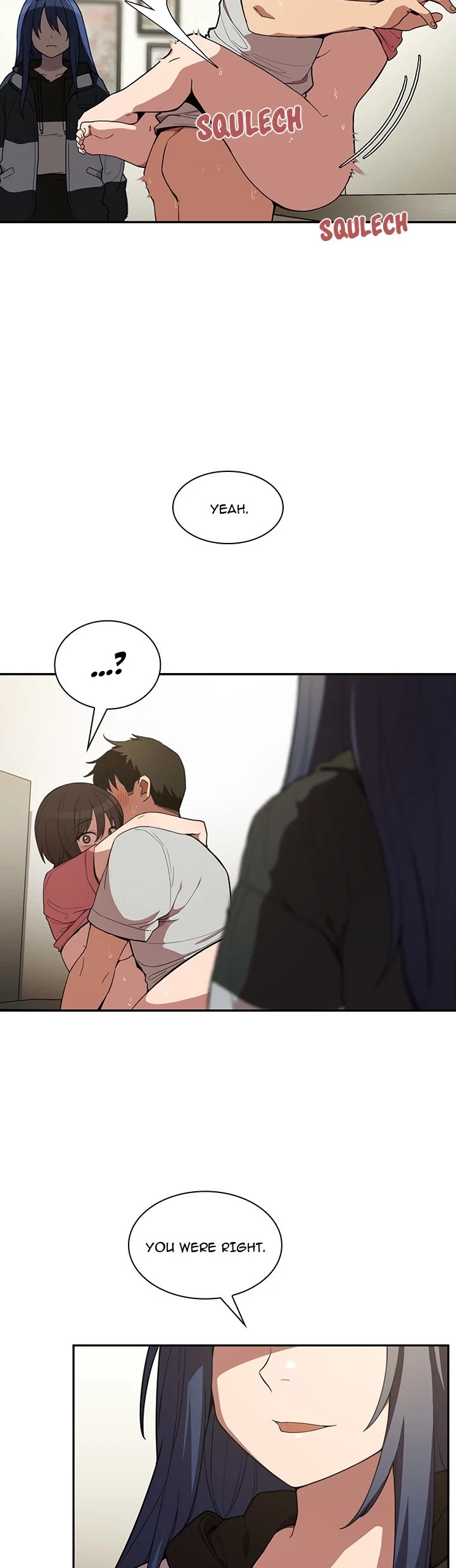 Close as Neighbors Chapter 42 page 25 - Chapter 42