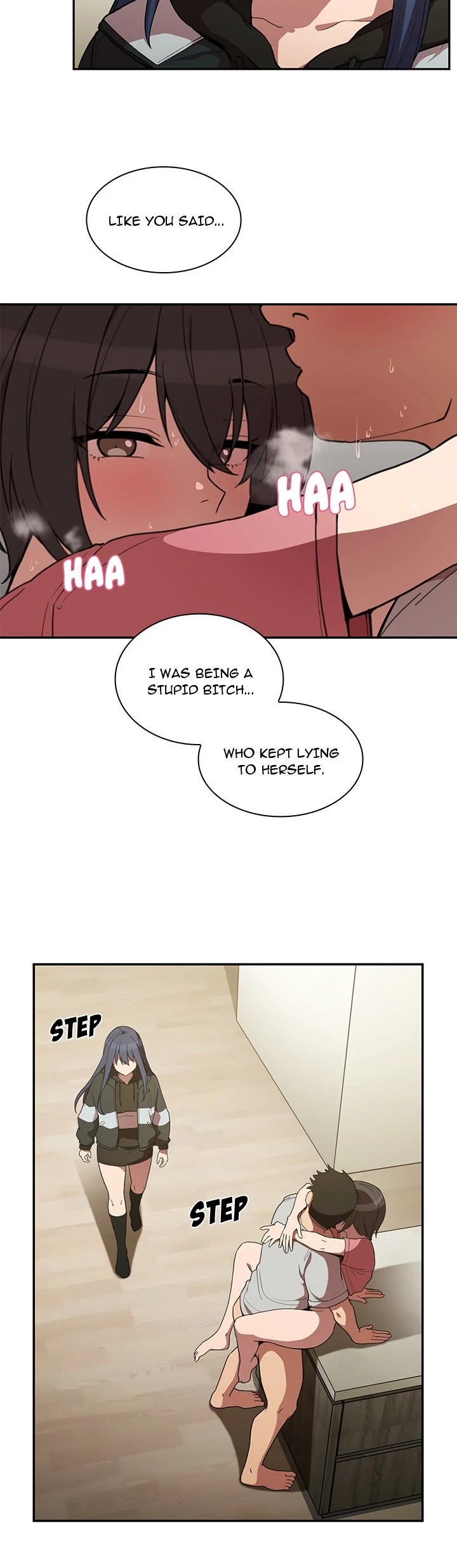 Close as Neighbors Chapter 42 page 26 - Chapter 42