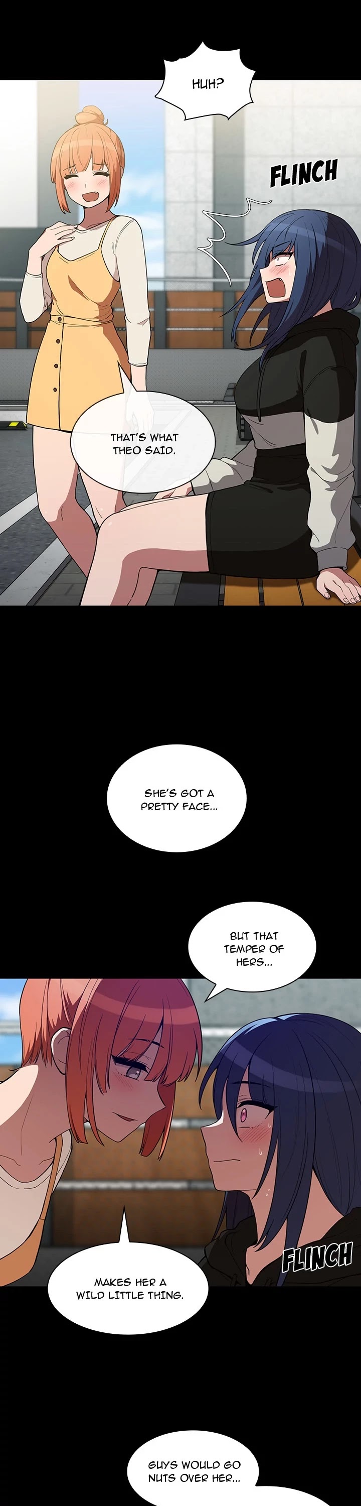 Close as Neighbors Chapter 42 page 6 - Chapter 42