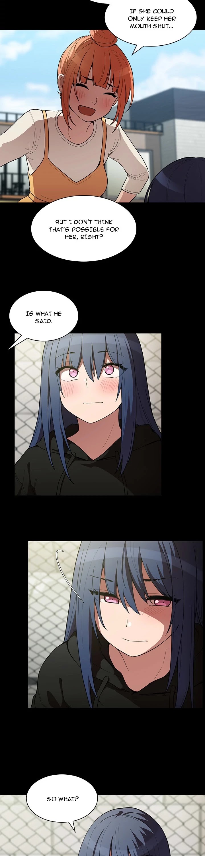 Close as Neighbors Chapter 42 page 7 - Chapter 42