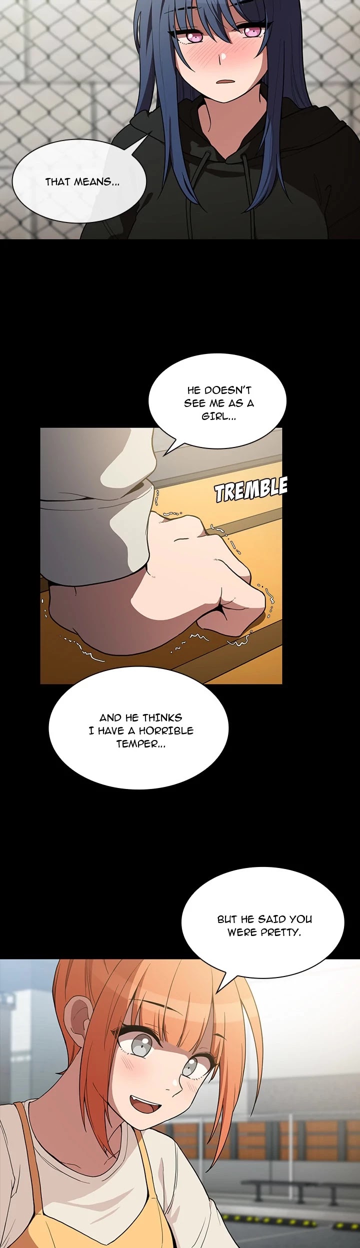 Close as Neighbors Chapter 42 page 8 - Chapter 42