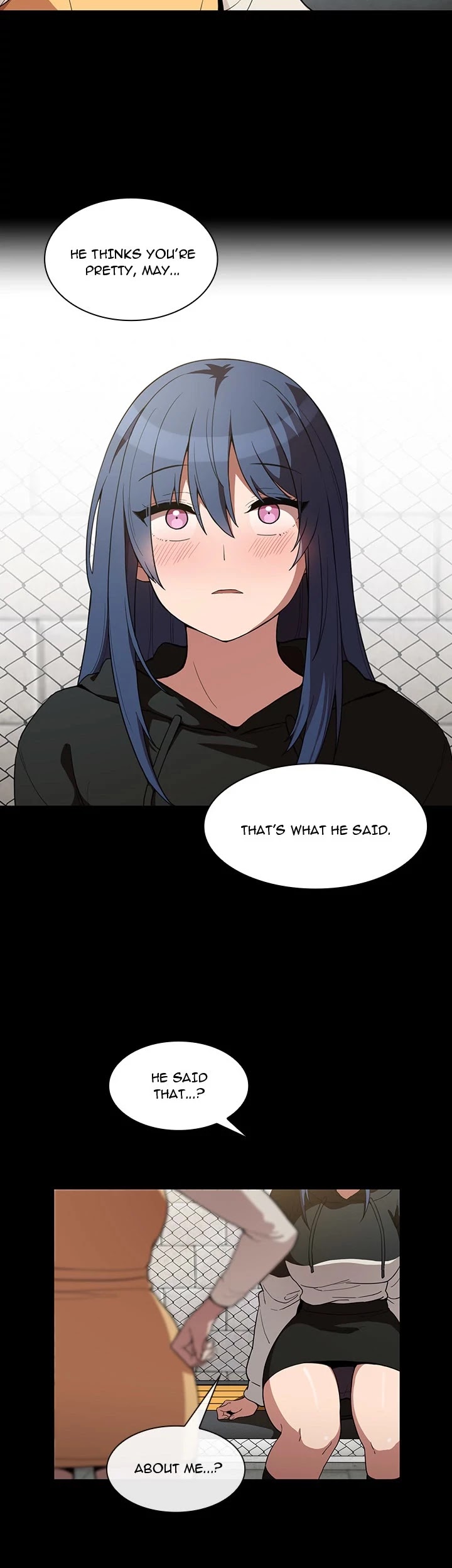 Close as Neighbors Chapter 42 page 9 - Chapter 42