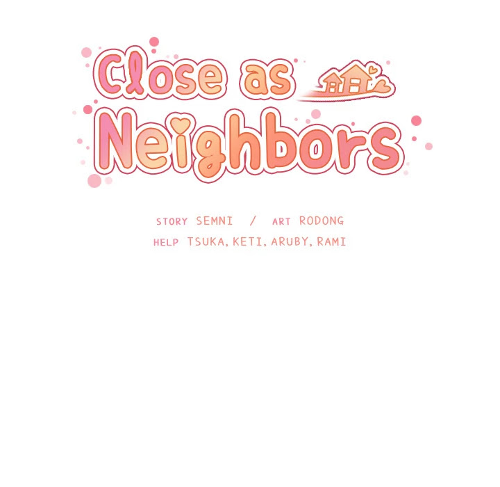 Close as Neighbors Chapter 43 page 13 - Chapter 43