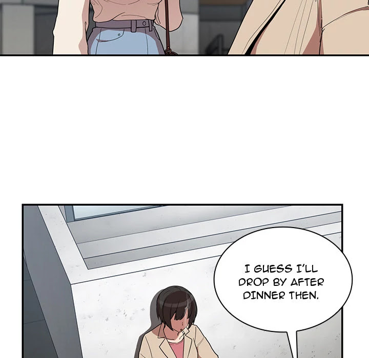 Close as Neighbors Chapter 43 page 94 - Chapter 43