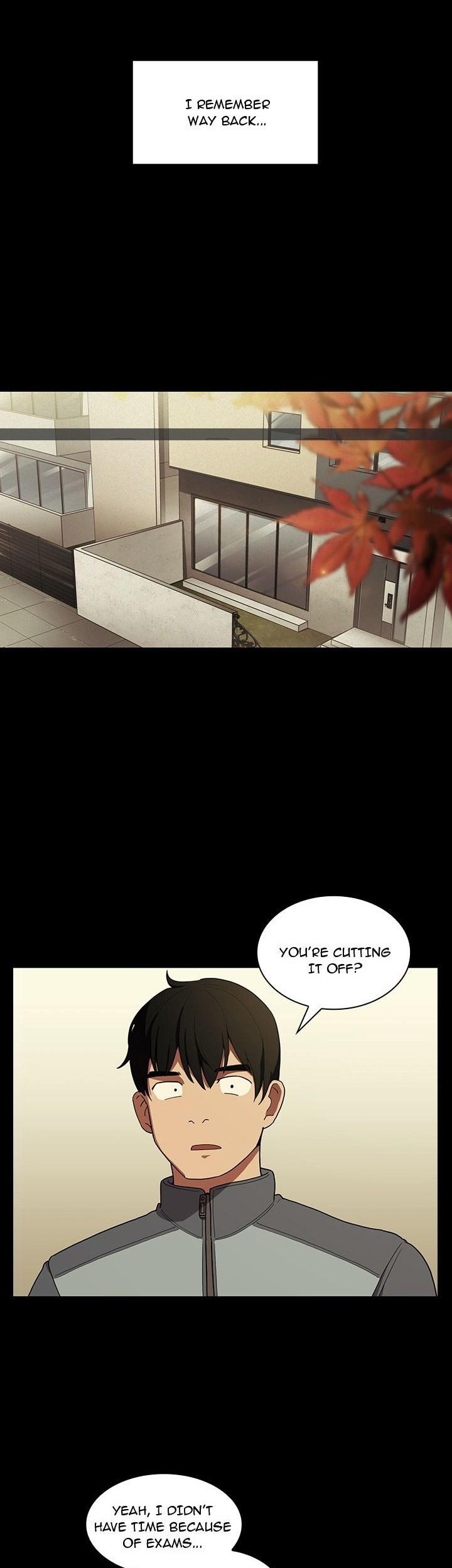Close as Neighbors Chapter 44 page 1 - Chapter 44