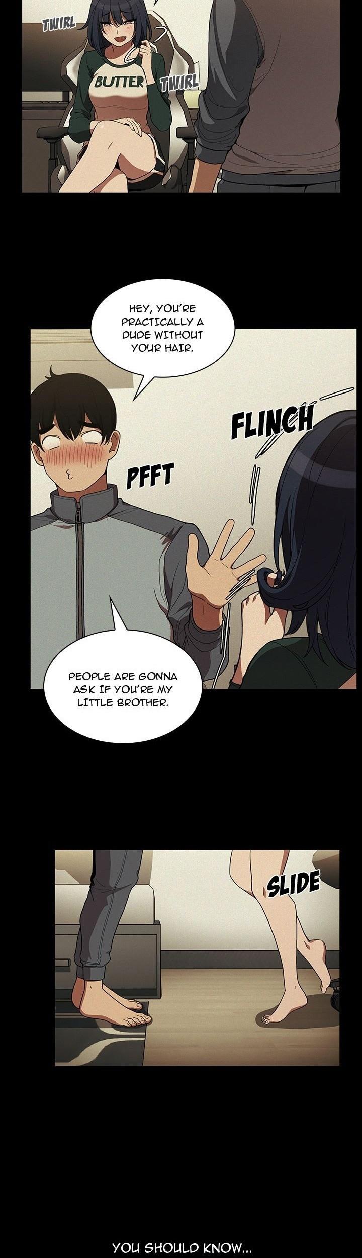 Close as Neighbors Chapter 44 page 5 - Chapter 44