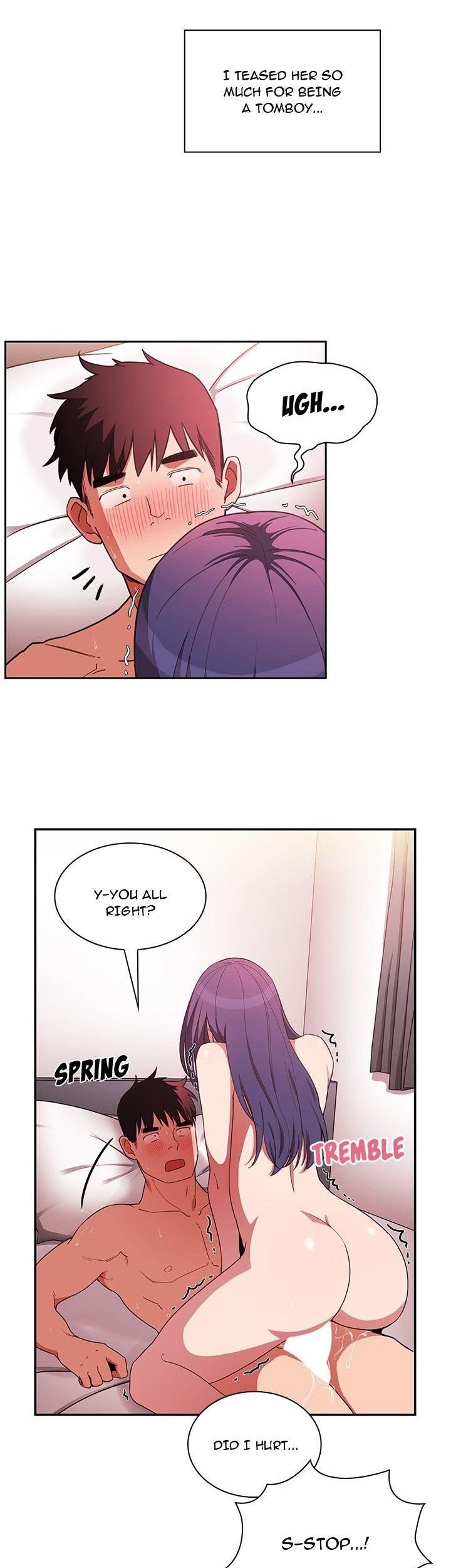 Close as Neighbors Chapter 45 page 21 - Chapter 45