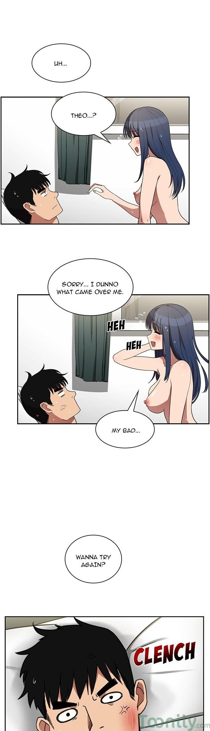 Close as Neighbors Chapter 45 page 32 - Chapter 45